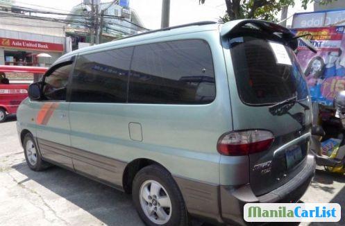 Hyundai Starex Automatic 2006 - image 2