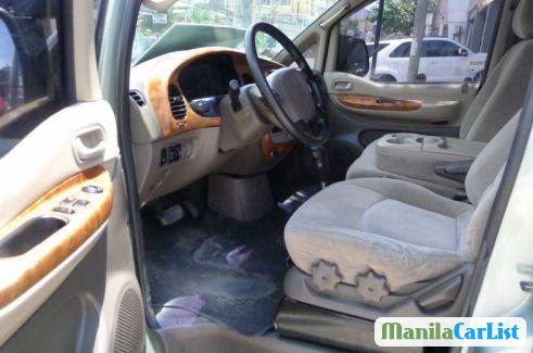 Hyundai Starex Automatic 2006 - image 4