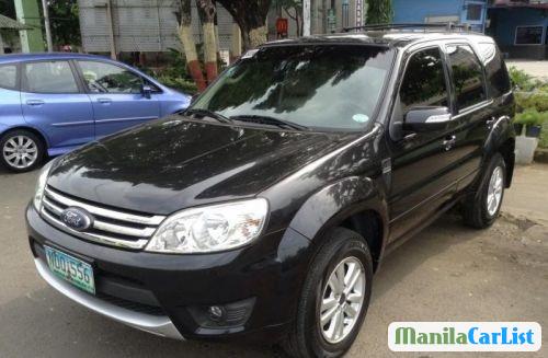 Picture of Ford Escape Automatic 2009