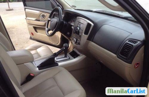 Ford Escape Automatic 2009 in Metro Manila