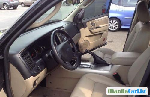 Ford Escape Automatic 2009 in Philippines
