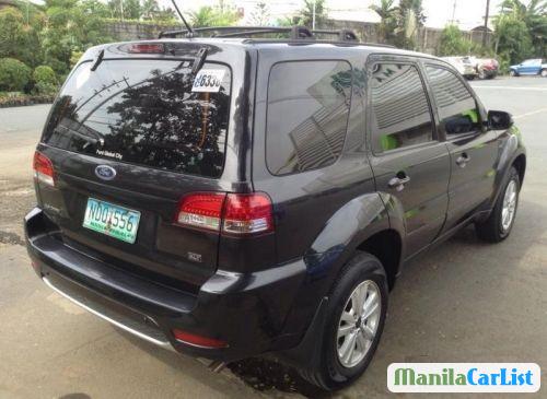 Ford Escape Automatic 2009 in Philippines - image