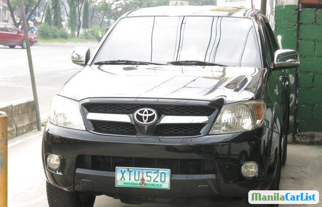 Picture of Toyota Hilux Automatic 2005