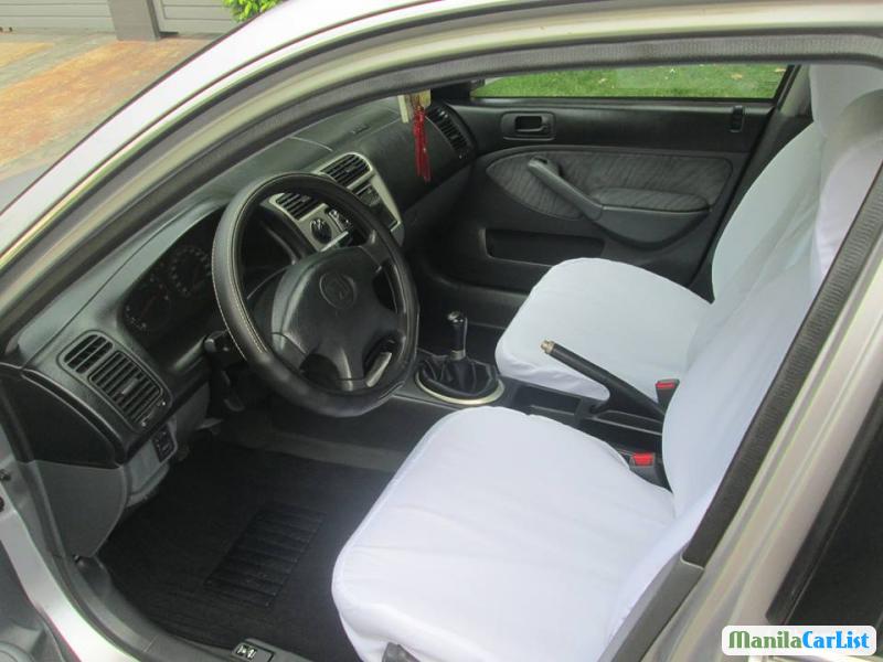 Honda Civic Manual 2003 in Aurora