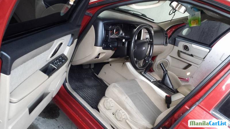 Ford Escape Automatic 2007 in Samar