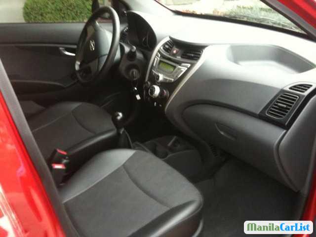 Hyundai Manual 2014