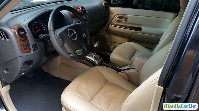 Isuzu Other Automatic 2008