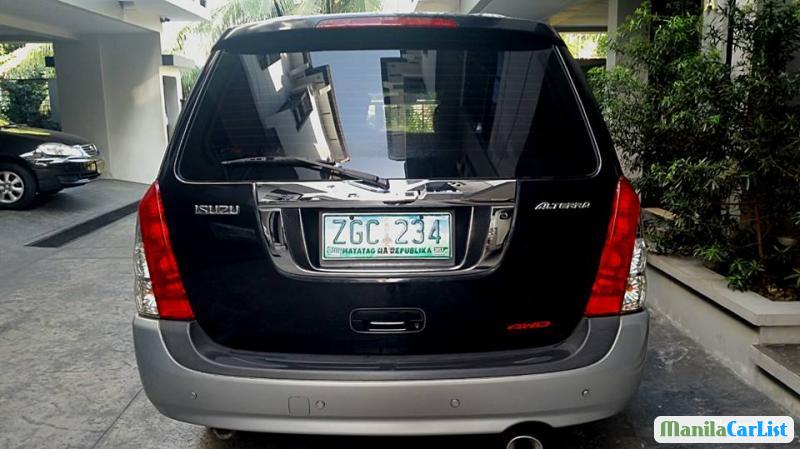 Isuzu Other Automatic 2008 in Philippines