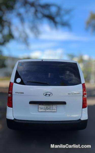 Hyundai Grand Starex Manual 2016 in Philippines