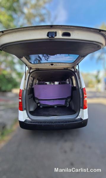 Picture of Hyundai Grand Starex Manual 2016 in Zambales