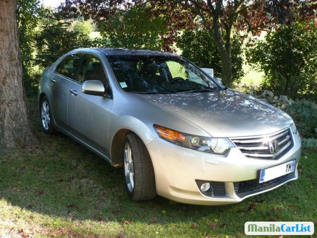 Pictures of Honda Accord Automatic 2002