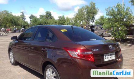 Toyota Vios Automatic 2015 in Nueva Vizcaya