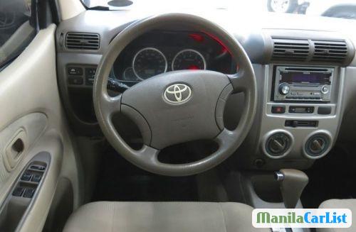 Toyota Avanza Automatic 2007