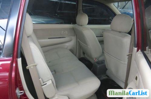 Toyota Avanza Automatic 2007 in Philippines