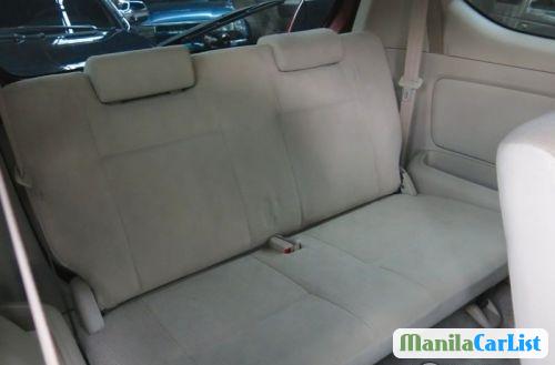 Picture of Toyota Avanza Automatic 2007 in Philippines