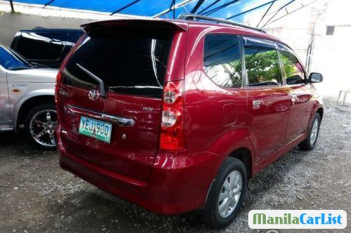 Toyota Avanza Automatic 2007 in Philippines - image