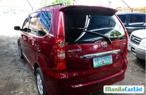 Toyota Avanza Automatic 2007 - image 9