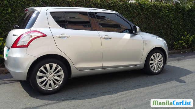Suzuki Swift Automatic 2013