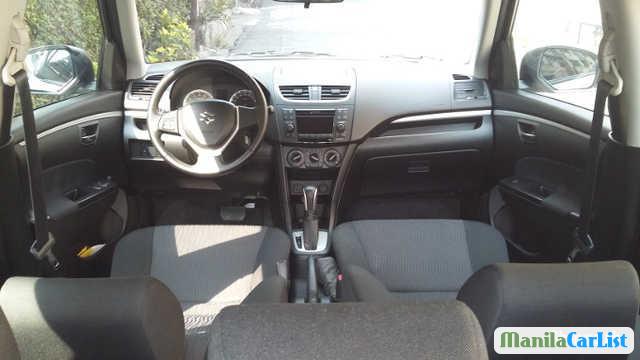 Suzuki Swift Automatic 2013 in Guimaras