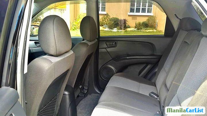 Kia Sportage Automatic 2008 in Cotabato