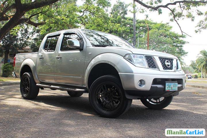 Picture of Nissan Navara Automatic 2008