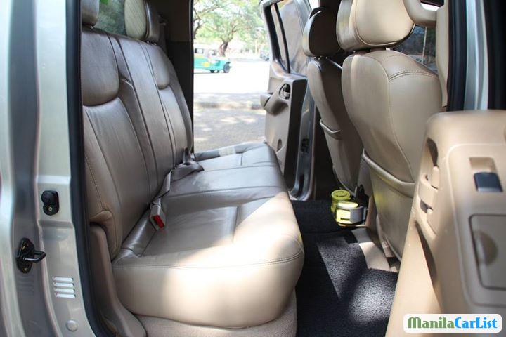 Nissan Navara Automatic 2008 in Batanes