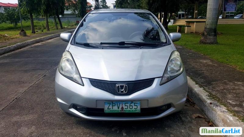 Picture of Honda Jazz Automatic 2009