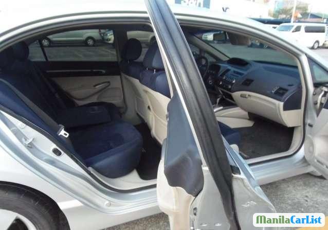 Honda Civic Automatic 2015