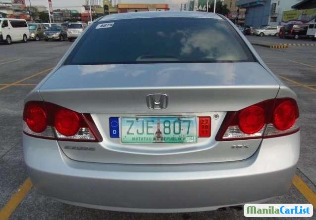 Honda Civic Automatic 2015 in Isabela