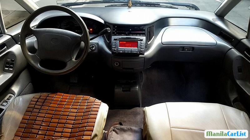 Toyota Previa Automatic 1999