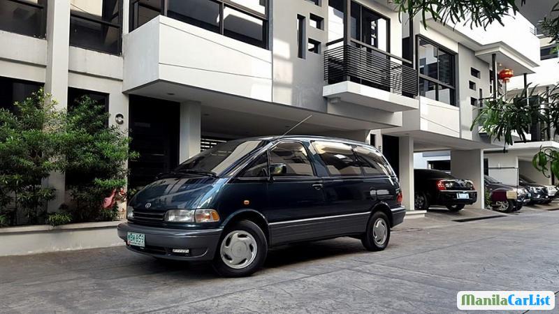 Toyota Previa Automatic 1999 - image 3