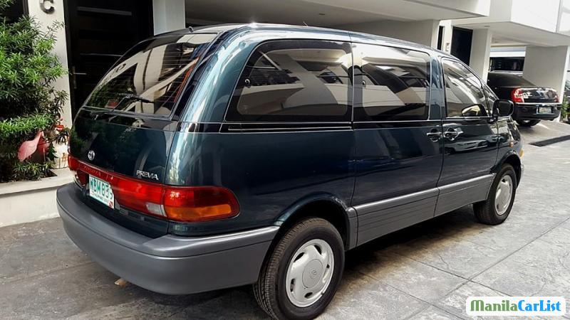 Toyota Previa Automatic 1999 - image 4