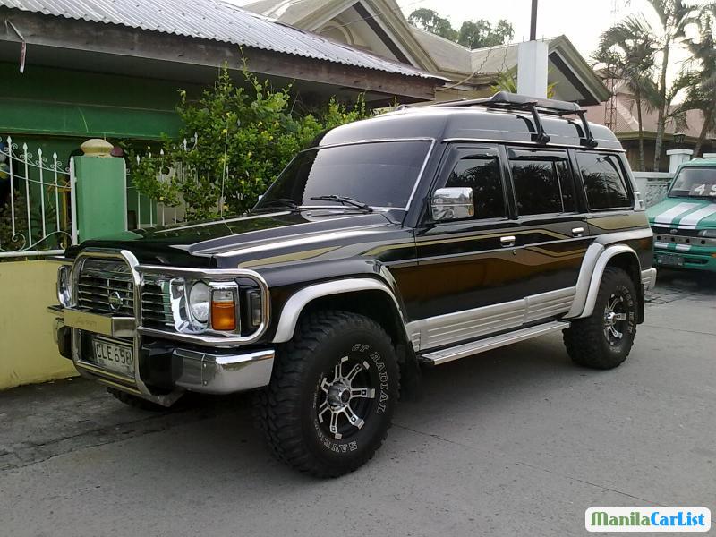 Pictures of Nissan Patrol Manual 1993