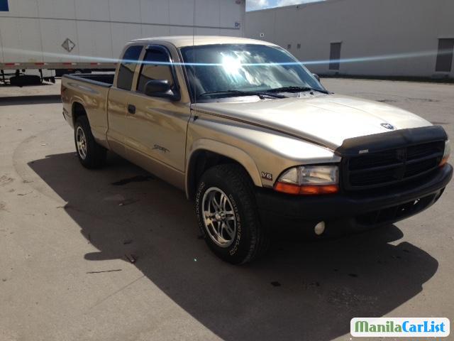 Picture of Dodge Dakota Automatic 2003