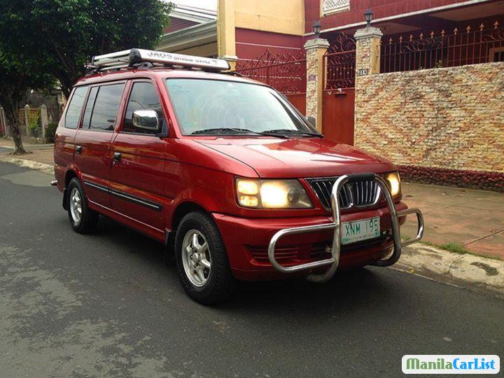Picture of Mitsubishi Adventure Automatic 2004