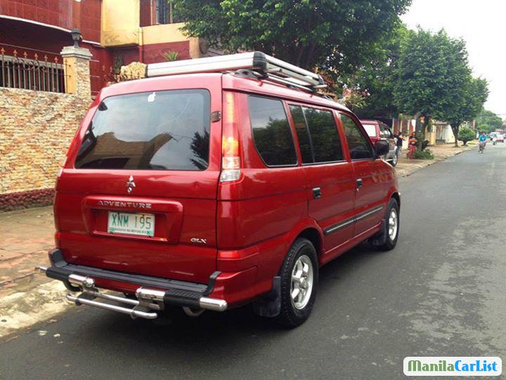 Mitsubishi Adventure Automatic 2004