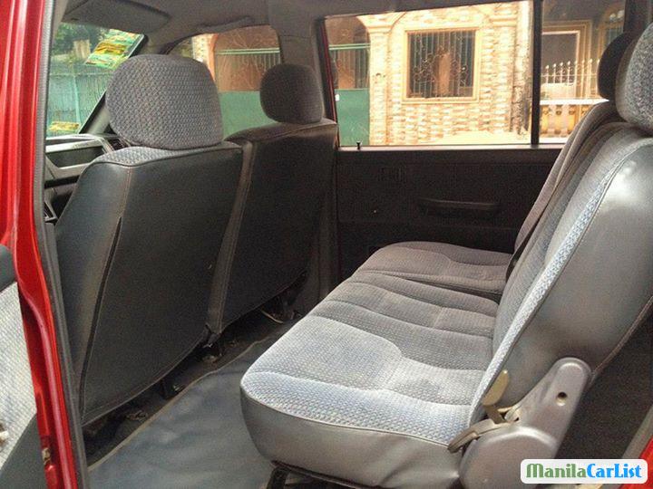 Mitsubishi Adventure Automatic 2004 in Tarlac