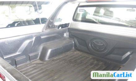 Picture of Toyota Hilux Manual 2009 in Metro Manila