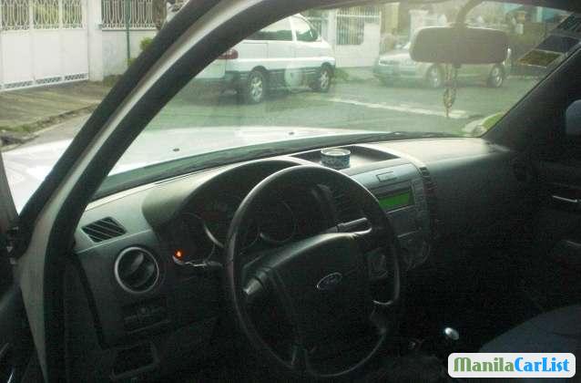 Ford Ranger Manual 2008 in Aklan