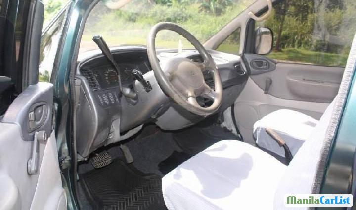 Mitsubishi Space Wagon Automatic 2004