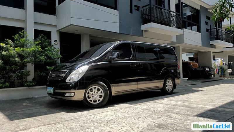 Hyundai Grand Starex Automatic 2010 - image 3