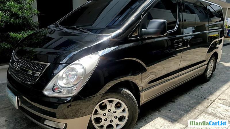 Hyundai grand starex 2010