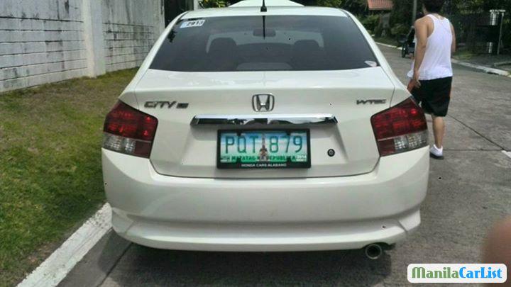 Honda Civic Automatic 2011