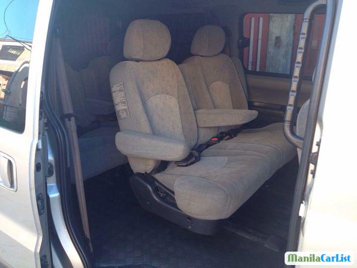 Hyundai Starex Manual 2006 in Zambales