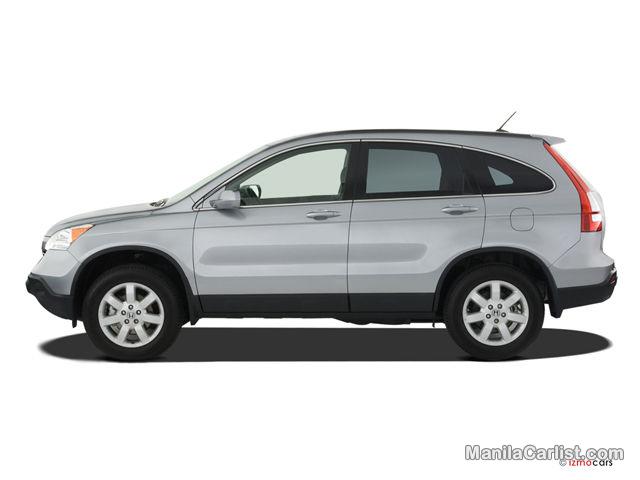 Picture of Honda CR-V Automatic 2000