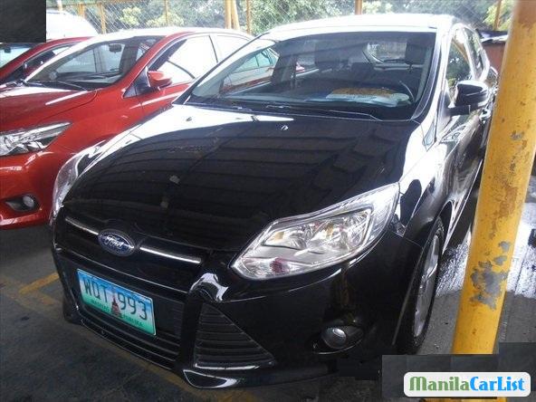 Pictures of Ford Focus Automatic 2014