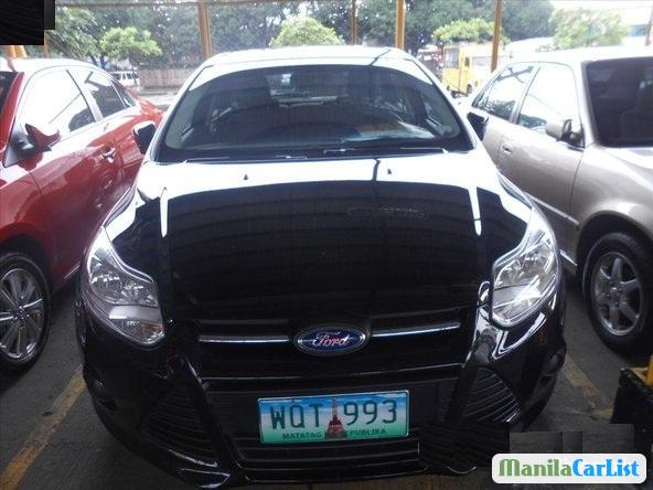 Ford Focus Automatic 2014