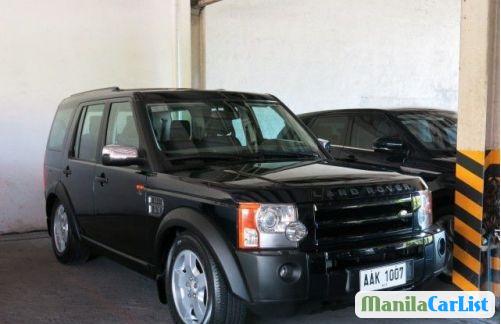 Pictures of Land Rover Discovery Automatic 2005