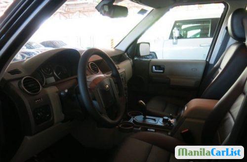 Land Rover Discovery Automatic 2005