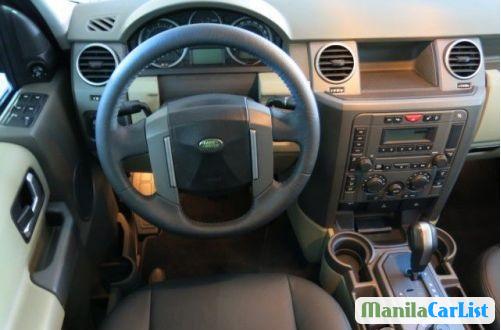 Land Rover Discovery Automatic 2005 in Metro Manila